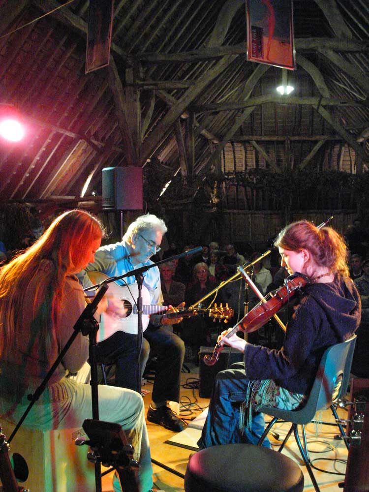 Lucy-Randall Pete-Gazey Laura-Targett - Fiddlers Various 2005