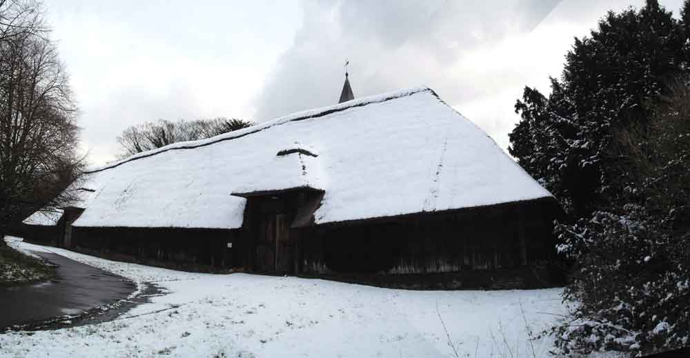 Littlebourne Barn