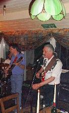 Frank Evans Band