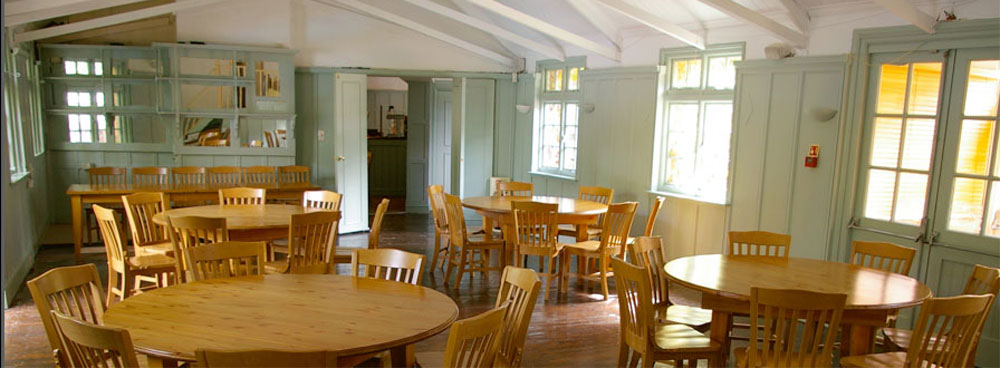 The Boathouse interior - function room