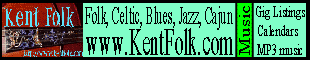 KentFolk supports quality live-music in Kent