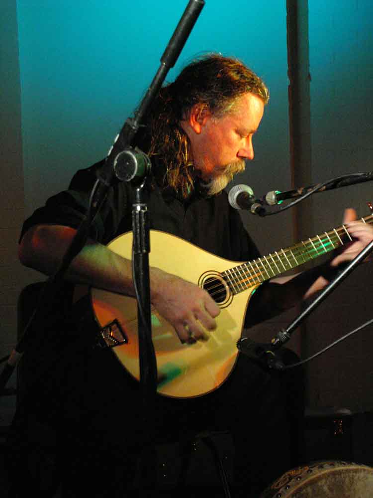 KIF 1996 Steafan-Hannigan bouzouki