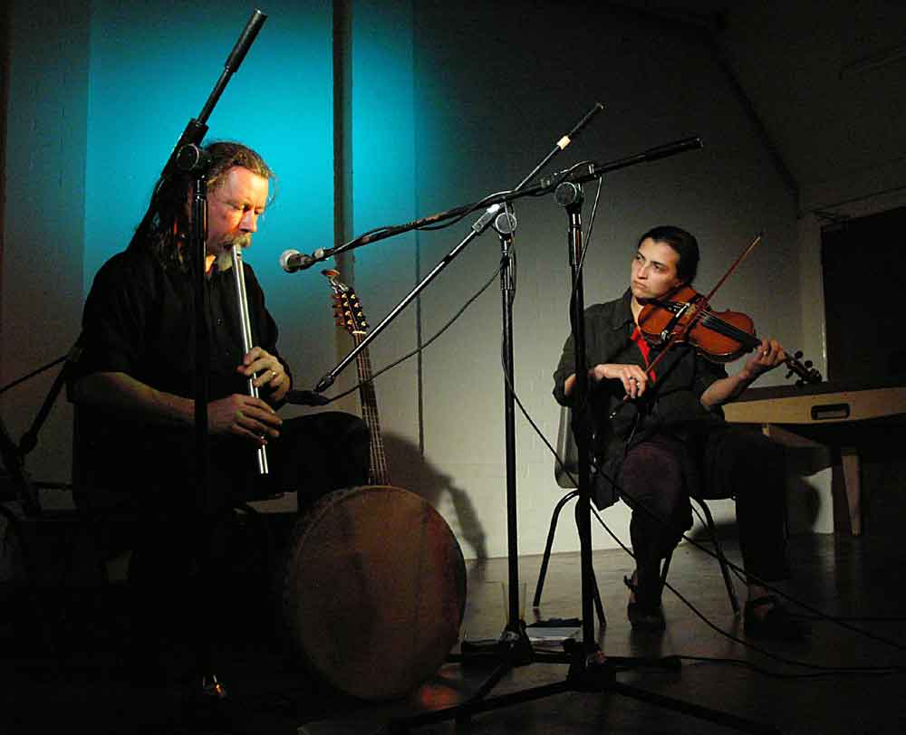 KIF 2007 Steafan Saskia