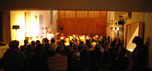 KIF 5416 hall
