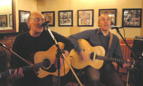 KIF 6157 Jim Leverton & Geoffrey Richardson