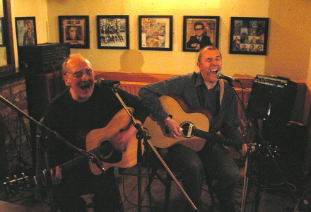 KIF 6236 Jim Leverton & Geoffrey Richardson