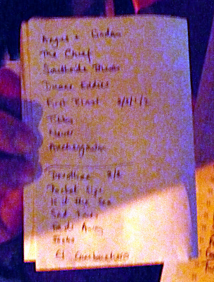 P1020268 Gig list