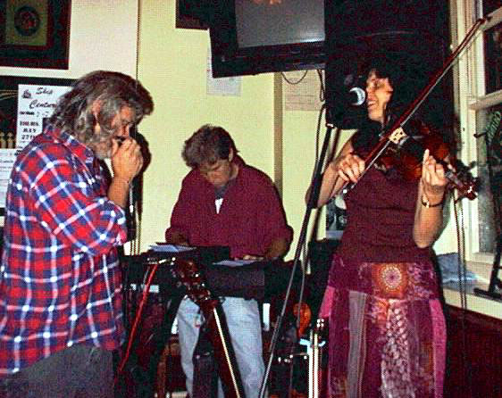 Chris Taylor, Bart Ramsey, Neti Vaan