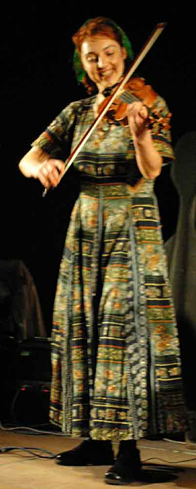 KIF 4652 Grundela-Gruen Gypsy-music