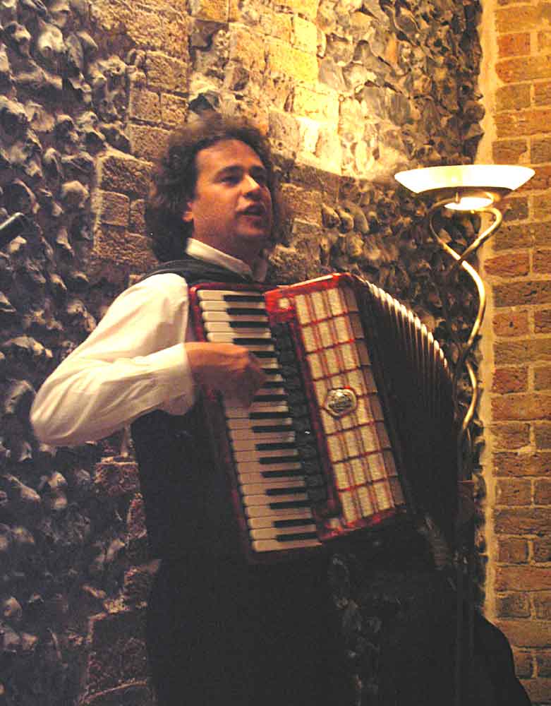 KIF 6313 Radek-Andel accordion