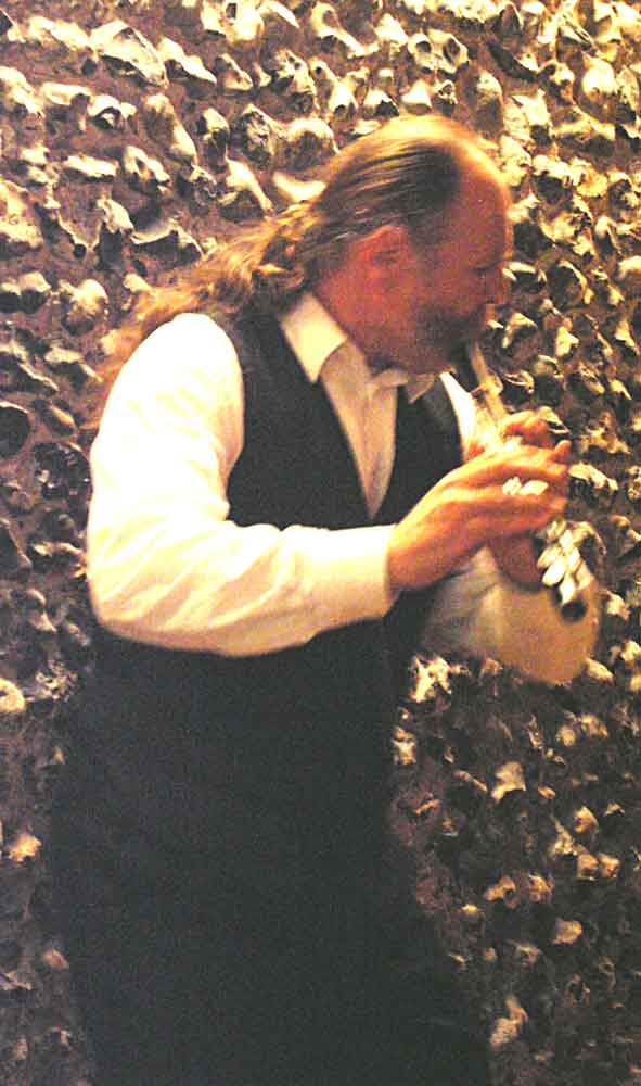 KIF 6321 Josef-Kocurek flute