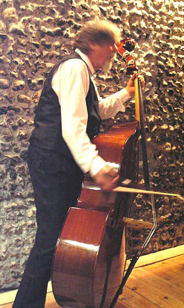 KIF 6308 Jaroslav-Kovar double-bass