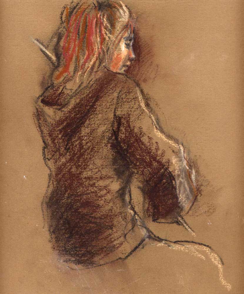 Sarah Steen: Laura Targett